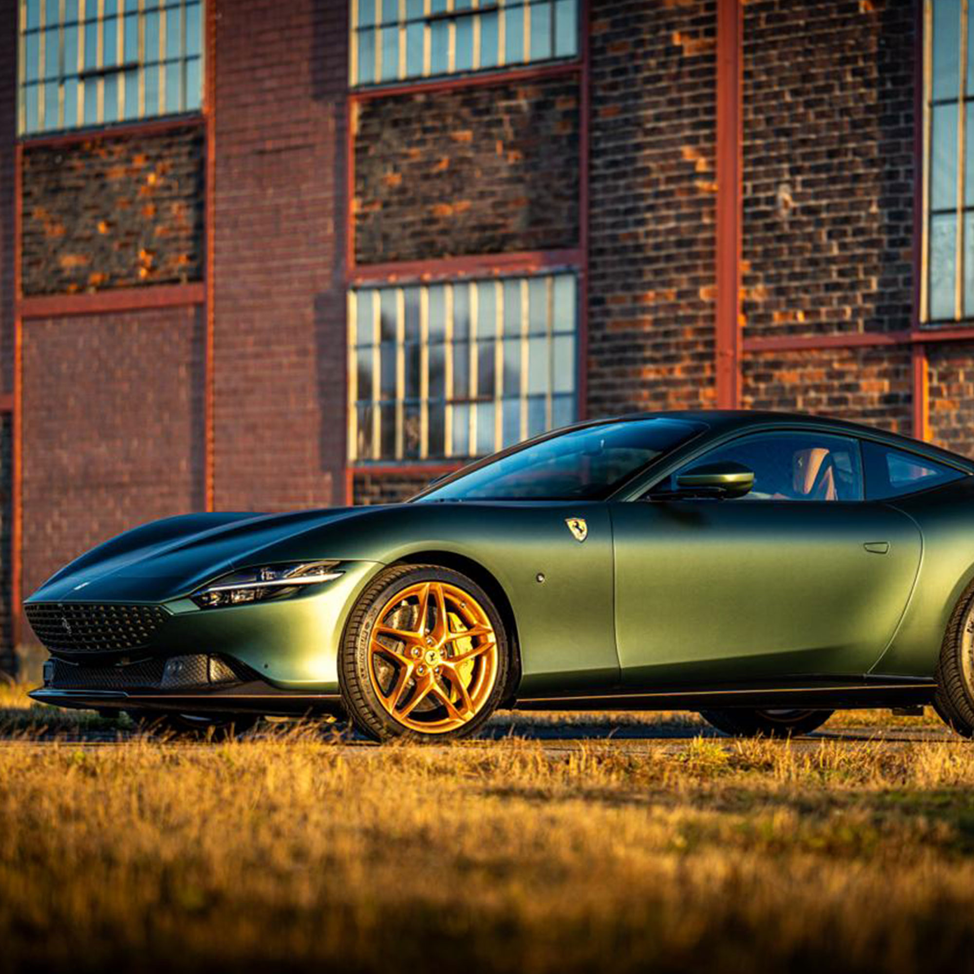 Ferrari Roma