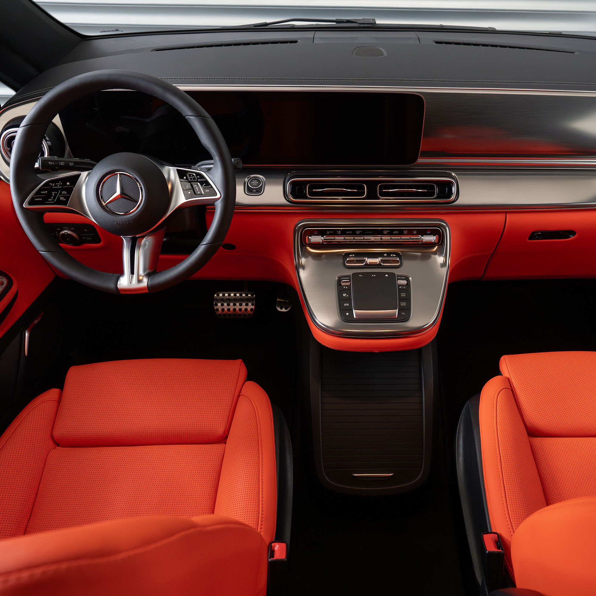 Webseite-bilder Mercedes V-Klasse